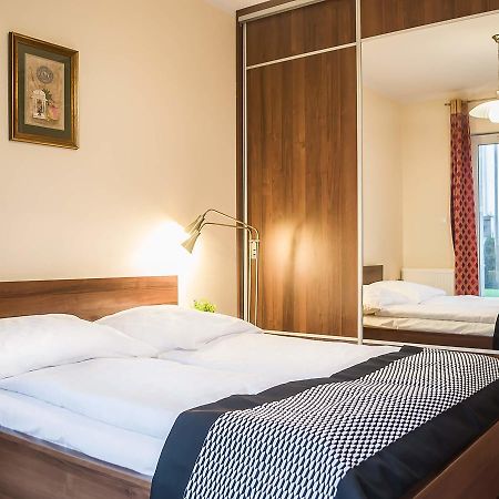 Vacationclub - Stella Baltic Apartment 7 Świnoujście  Eksteriør billede