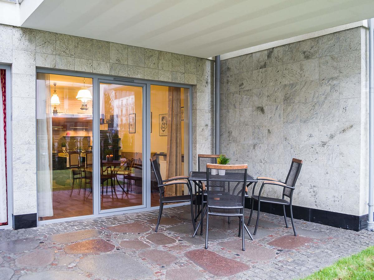 Vacationclub - Stella Baltic Apartment 7 Świnoujście  Eksteriør billede