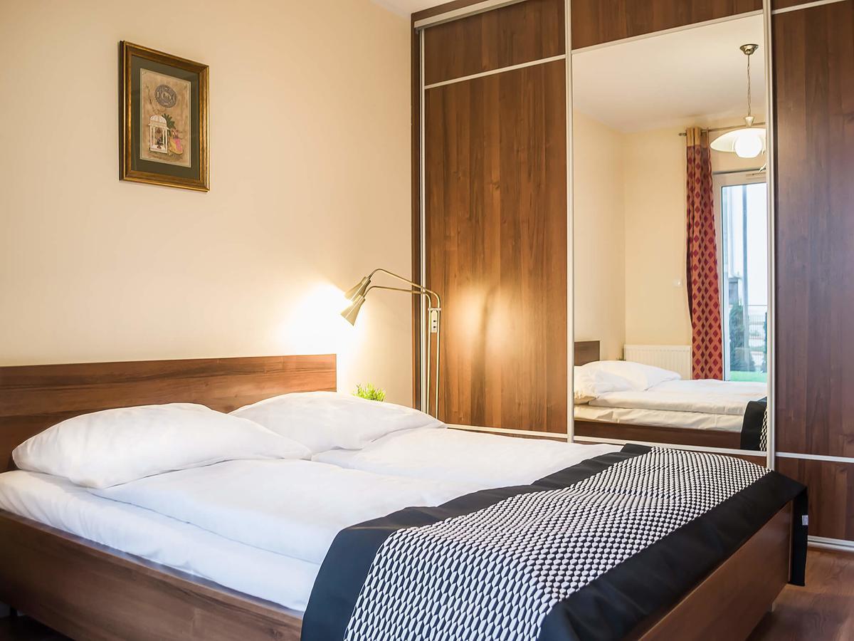 Vacationclub - Stella Baltic Apartment 7 Świnoujście  Eksteriør billede