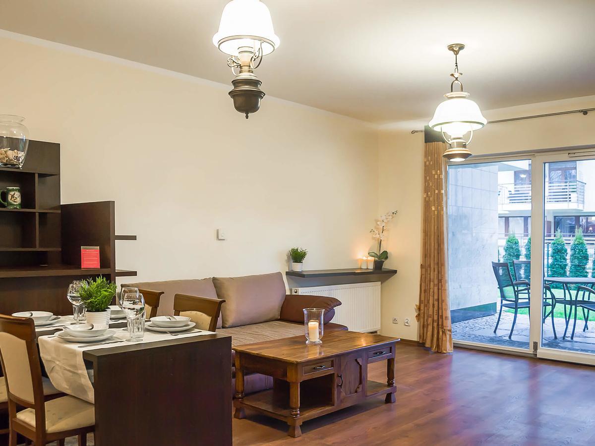 Vacationclub - Stella Baltic Apartment 7 Świnoujście  Eksteriør billede
