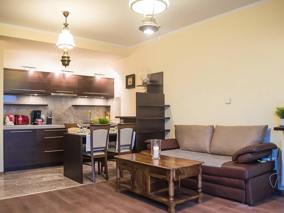 Vacationclub - Stella Baltic Apartment 7 Świnoujście  Eksteriør billede